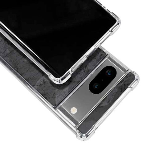 Urban Camo Google Pixel 8 Clear Case